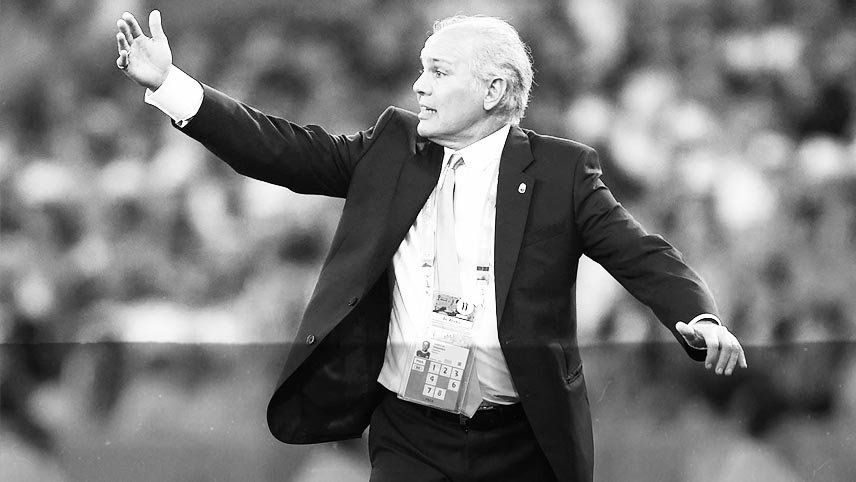 La salud de Alejandro Sabella: otra vez hay preocupación porque su cuadro empeoró