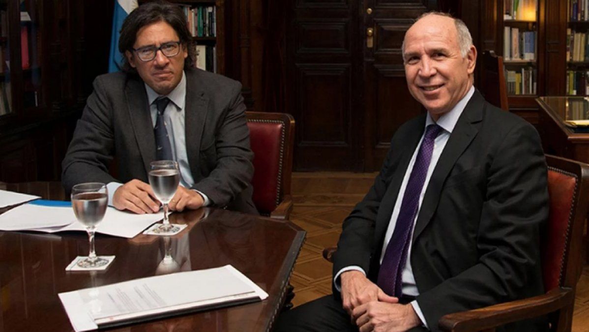 Garavano, sobre la presunta mayoría peronista de la Corte: Esperemos que sea solo una construcción periodística