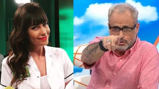 Romina Pereiro, la nueva novia de Jorge Rial: Busco a alguien inteligente, dulce y fachero