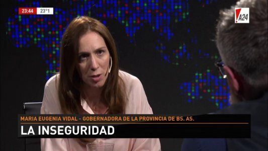 Vidal sobre el ataque a Bonadio: No nos vamos a dar por vencidos frente a ningún acto intimidatorio
