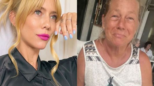 Escandalosa versión afirma que la mamá de Nicole Neumann habría tenido un romance con uno de sus ex