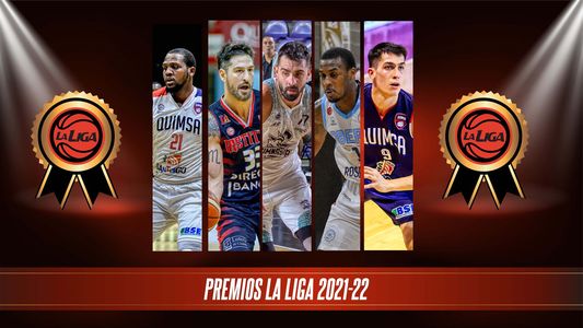 La Liga Nacional de Básquet: por primera vez se entregaron premios a través de Twitch