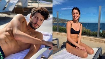 Tini y Yatra lucieron sus lomazos en las playas de California