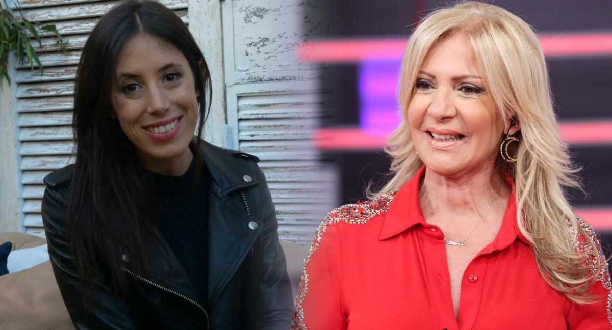 El grosero error de Susana Roccasalvo con Sofía Sarkany