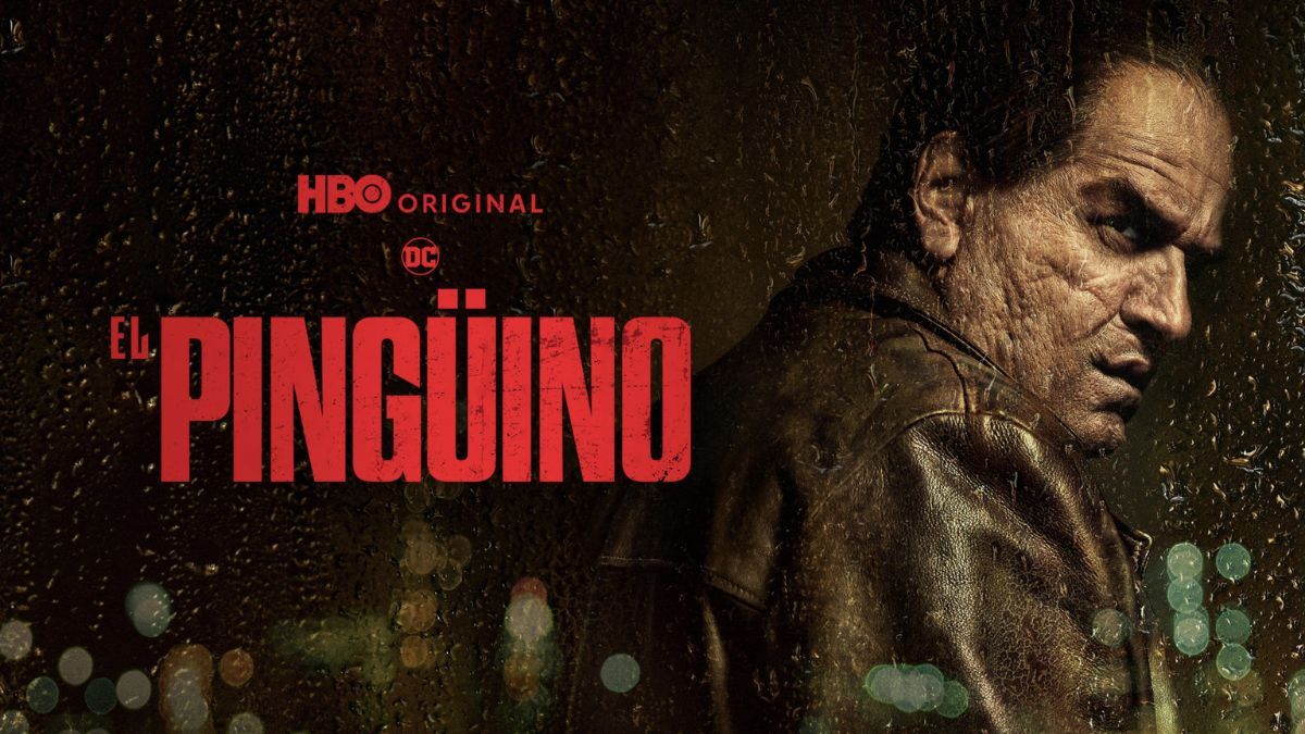 "El Ping&uuml;ino" en Max: el oscuro spin-off de "The Batman" ya est&aacute; disponible.