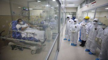 Coronavirus en Perú: entrado en un dilema ético de tener que elegir a pacientes con un potencial recuperable