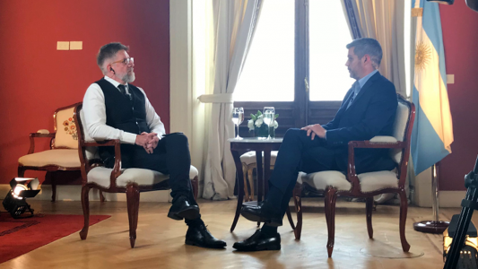 Marcos Peña: No creo que estemos ante un fracaso económico