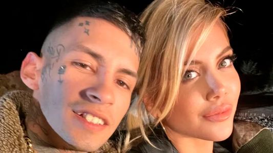 El viaje romántico de Wanda Nara y L-Gante a un destino soñado: los detalles