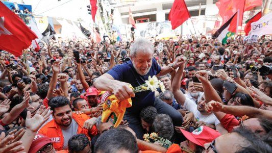 Los abogados de Lula adelantaron que pedirán su inmediata liberación: No ha cometido ningún delito