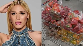 Gran Hermano: el increíble error de Danelik que terminó con la compra de más de 20 kilos de morrones