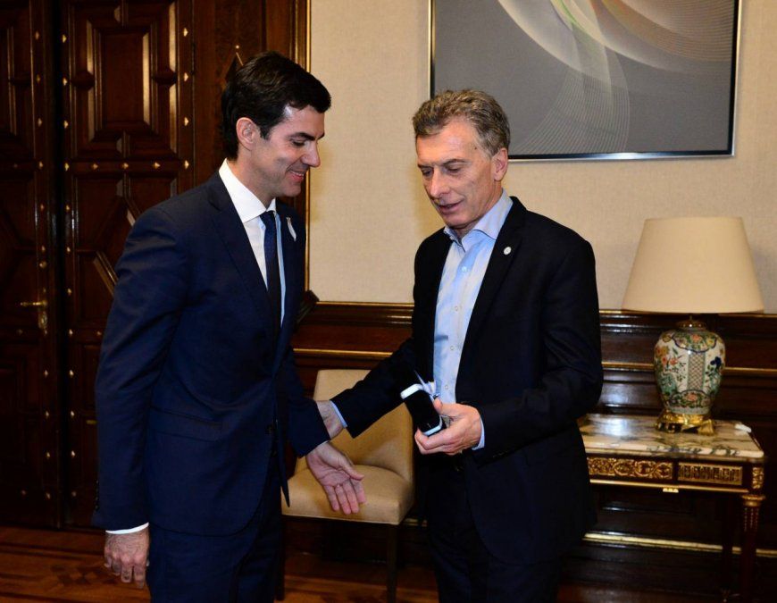 Urtubey, sobre las últimas medidas económicas del Gobierno: Tenemos que ayudar al equilibrio fiscal de la Nación
