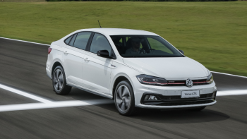 Llegaron los Volkswagen Polo y Virtus GTS. Motor naftero 1.4 Turbo de 150 CV. Precios:1.930.300 y 1.941.000 pesos argentinos