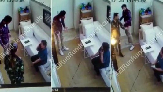 Se filtró un video de Pampita y Pico Mónaco gritándole a una empleada