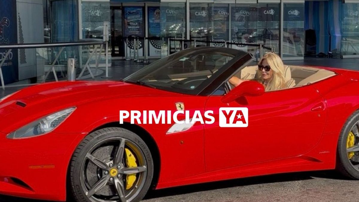 Graciela Alfano volvió a limpiar a Wanda Nara y grabó una publicidad muy sexy: las imágenes