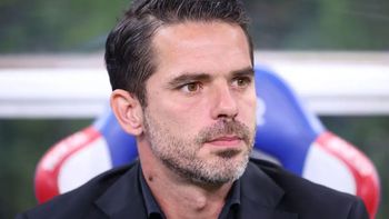 la inesperada reaccion de gago cuando le preguntaron por el presente de boca que incomodo a todos