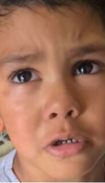 El duro informe escolar que anticipó el calvario que vivía Ángel, el nene de Comodoro Rivadavia