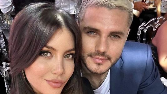 El video en el que Wanda Nara expuso a Mauro Icardi haciéndose cargo de los hijos de Maxi López