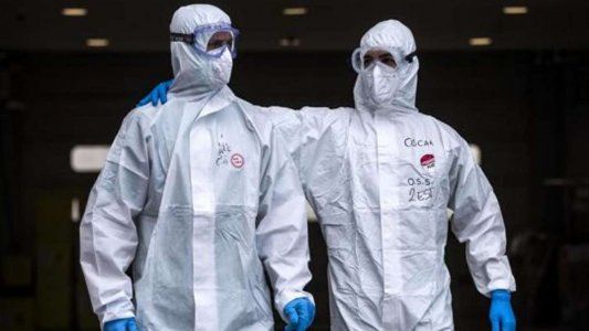 Confirmaron 40 nuevas muertes y 4.231 casos positivos en las últimas 24 horas