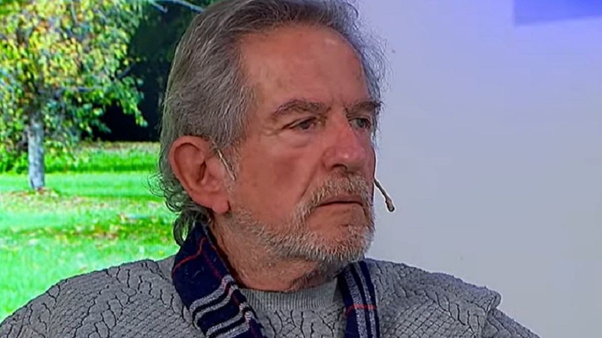 Pablo Alarcón contó cuánto dinero gana actuando a la gorra en una plaza