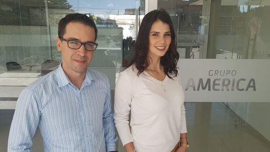 Continúa el intercambio de figuras entre América TV Argentina y Paraguay