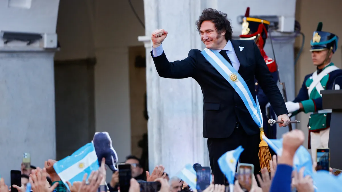 Quiénes son los 18 gobernadores que firman el Pacto de Mayo con Javier Milei. (Foto: archivo)