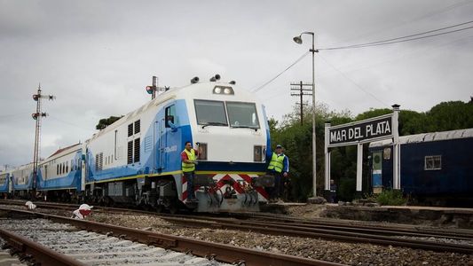 Aumentan los trenes de larga distancia: cuánto saldrá viajar a Mar del Plata y al resto del país