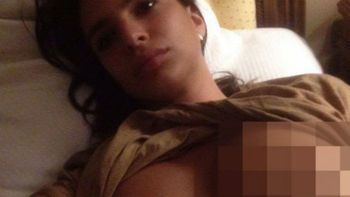 Se filtran fotos íntimas de Emily Ratajkowski