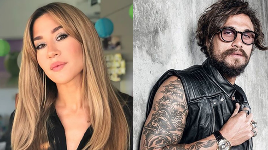 Jimena Barón respondió ante la dura carta de Daniel Osvaldo: No necesito defenderme