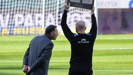 La picante frase de Russo contra el VAR