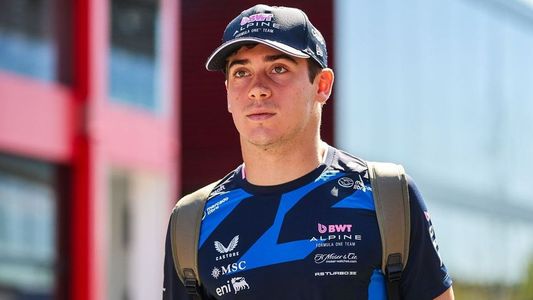 La sorpresiva respuesta de Colapinto cuando le consultaron sobre su futuro: Estamos...