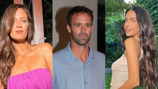 Zaira Nara, de novia con el ex de Paula Chaves: ¿El motivo del distanciamiento entre ambas?