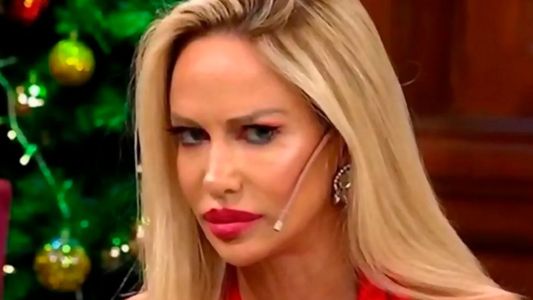 Luciana Salazar abandonó un programa y dio una llamativa excusa