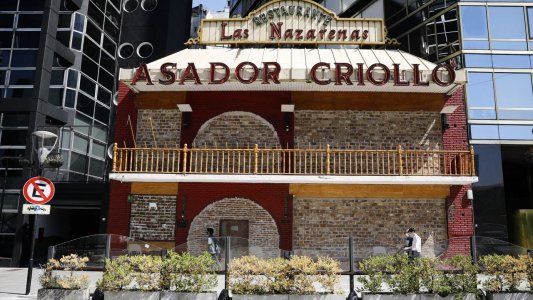 Cerró la parrilla Las Nazarenas, otro clásico porteño: Nos fue imposible sostener la estructura