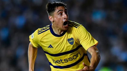 El precio de la Bestia: Boca recibió una oferta por Merentiel y se conoció por cuánto lo vendería