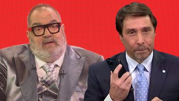 Arrancó tensa la convivencia radial entre Jorge Lanata y Eduardo Feinman