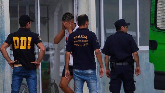 Piden que vayan a juicio los ocho rugbiers detenidos acusados de matar a Fernando Báez Sosa