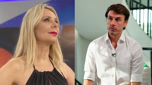 Evelyn Von Brocke reveló que encaró a Moritán tras el cruce al aire: Lo que me ofendió fue...