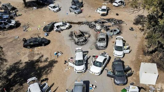 Marcelo Mindlin, por el ataque de Hamas: Un horror jamás padecido por el pueblo judío desde el Holocausto