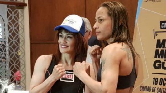 Tigresa Acuña-Mayerlin Rivas: horario y qué canal televisa y transmite para ver en vivo online la pelea de boxeo en Salta el 19 de octubre