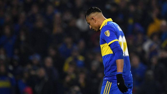 Ante la amenaza de Boca, el club turco tomó una decisión sobre la llegada de Sebastián Villa