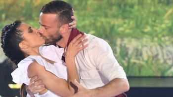 El sentido mensaje de Martín Baclini a Cinthia Fernández tras terminar la etapa del Súper Bailando