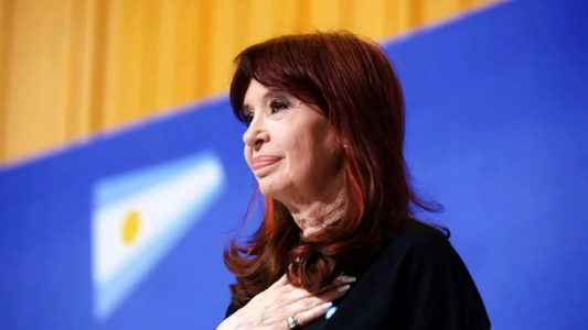 Donde Milei recorta...: Cristina Kirchner lanzó su primer spot tras confirmar su candidatura