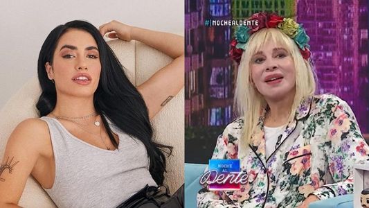 Se filtró un explosivo audio de Lali Espósito en medio de la polémica con Nacha Guevara