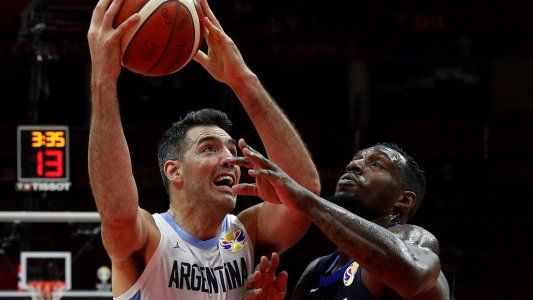 Argentina tuvo un gran debut y derrotó a Corea del Sur por 95 a 69