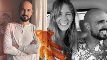Abel Pintos habló del tema que le compuso a su hijo y contó en qué momento se dio cuenta que iba a ser papá