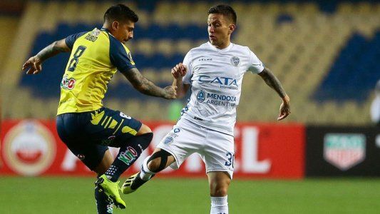 Godoy Cruz empató 0-0 en Chile ante Universidad de Concepción y sigue invicto en la Copa Libertadores