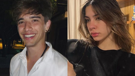 La hija de Pablo Echarri y Nancy Dupláa sorprendió con tremendo mensaje contra Julián Serrano