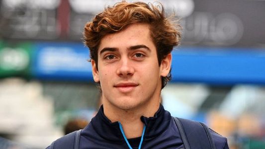 Franco Colapinto salió 12° en la carrera Sprint del Gran Premio de Brasil