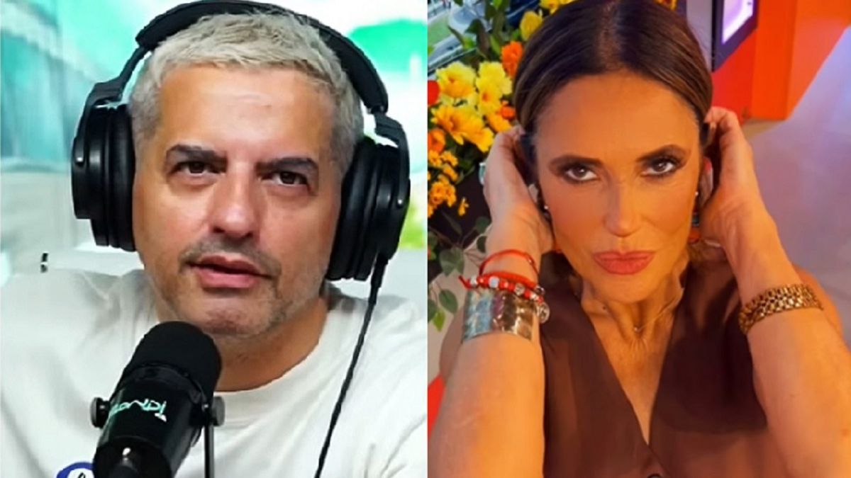 Ángel de Brito fulminó sin piedad a María Fernanda Callejón tras sus duras acusaciones