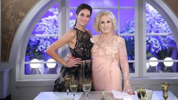 ¡Cómo creció! La foto de Ámbar, la nieta de Mirtha Legrand